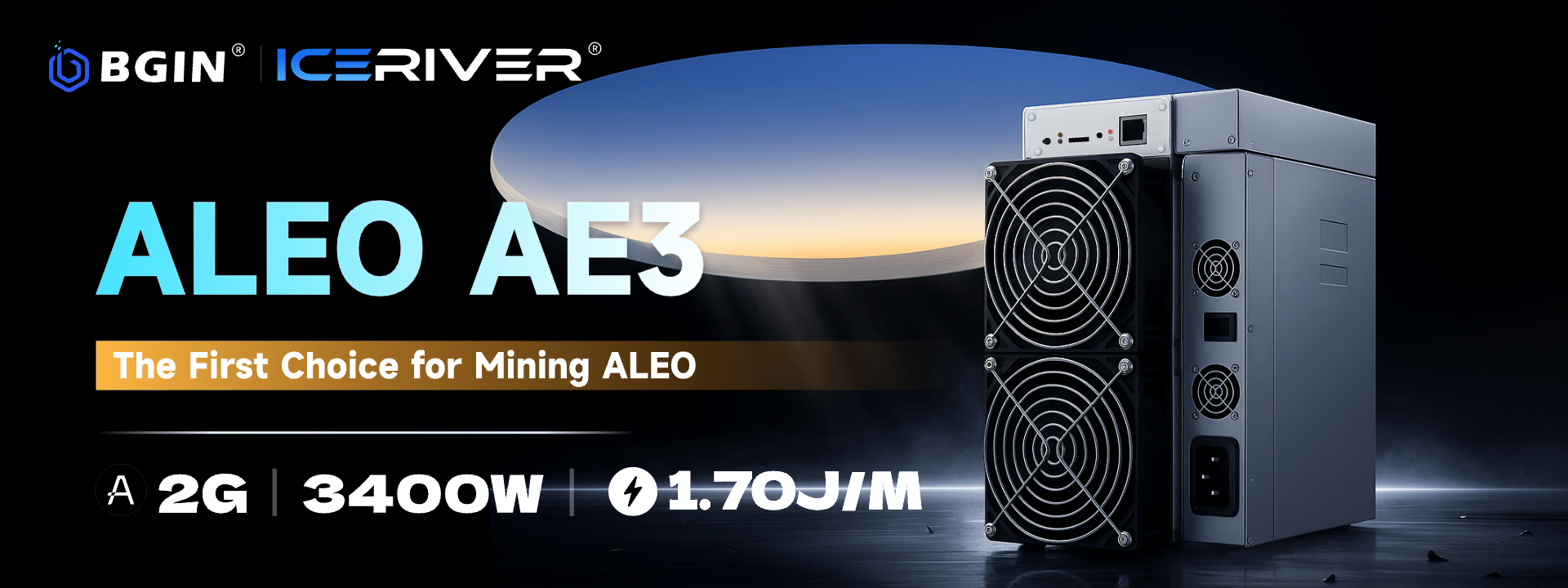 CoinCodex Mentions ICERIVER® ALEO AE3 (Third-Party Media Coverage)