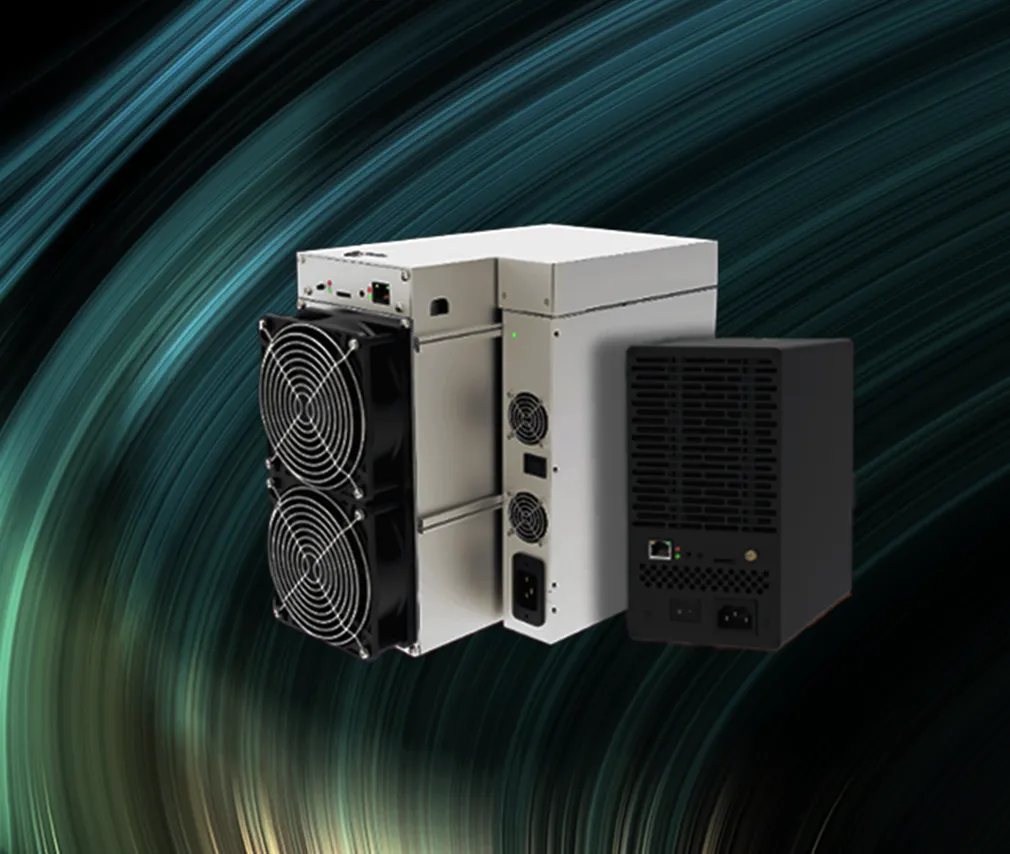 ICERIVER Mining Machines