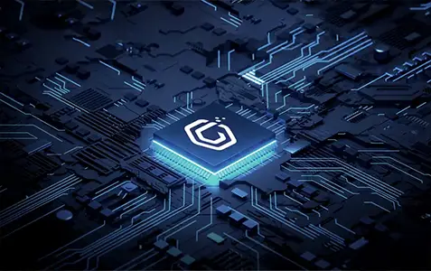 High Performance Computing ASIC chip